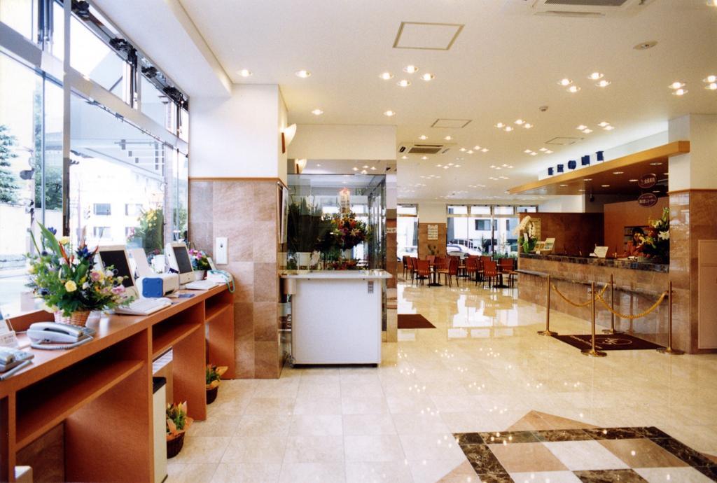 Toyoko Inn Kofu-Eki Minami-Guchi No.1 Εξωτερικό φωτογραφία