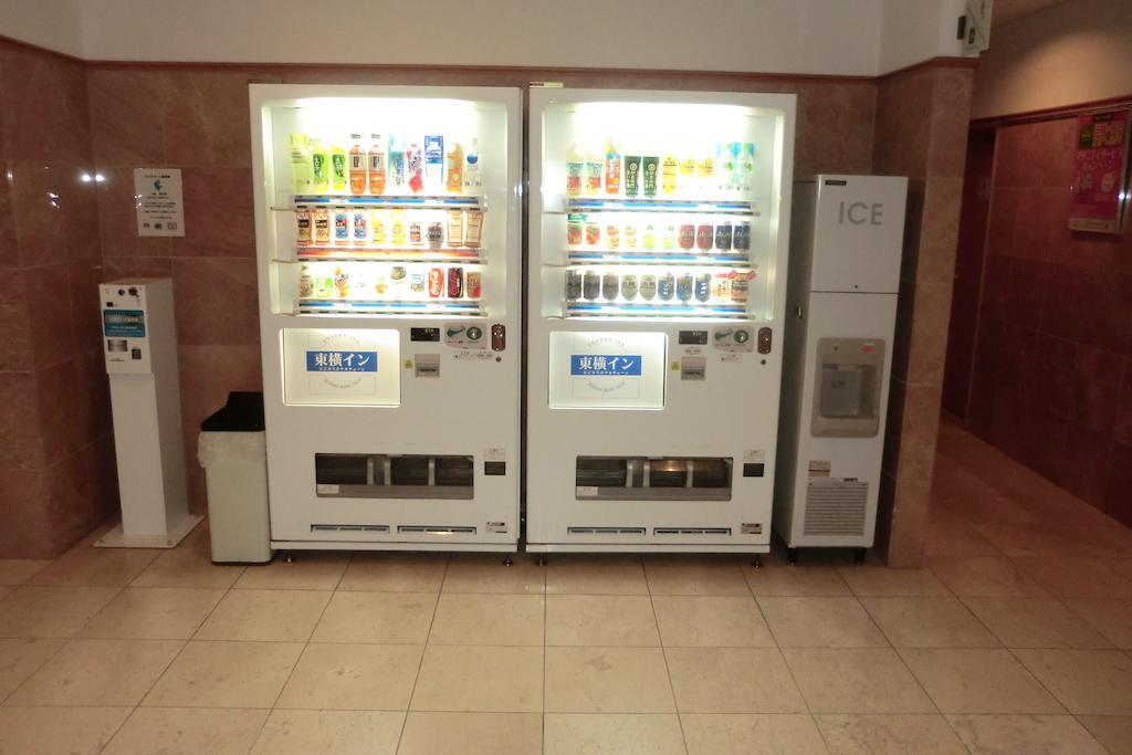 Toyoko Inn Kofu-Eki Minami-Guchi No.1 Εξωτερικό φωτογραφία