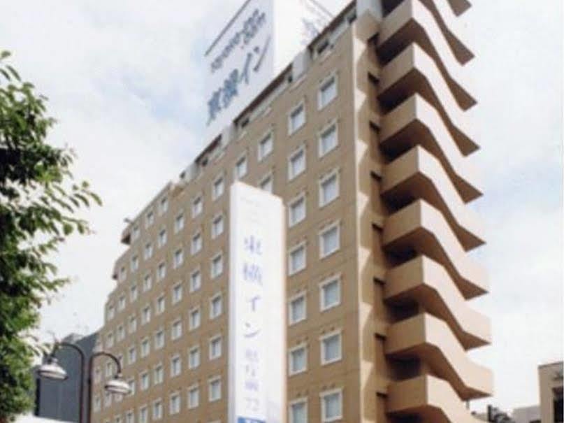 Toyoko Inn Kofu-Eki Minami-Guchi No.1 Εξωτερικό φωτογραφία