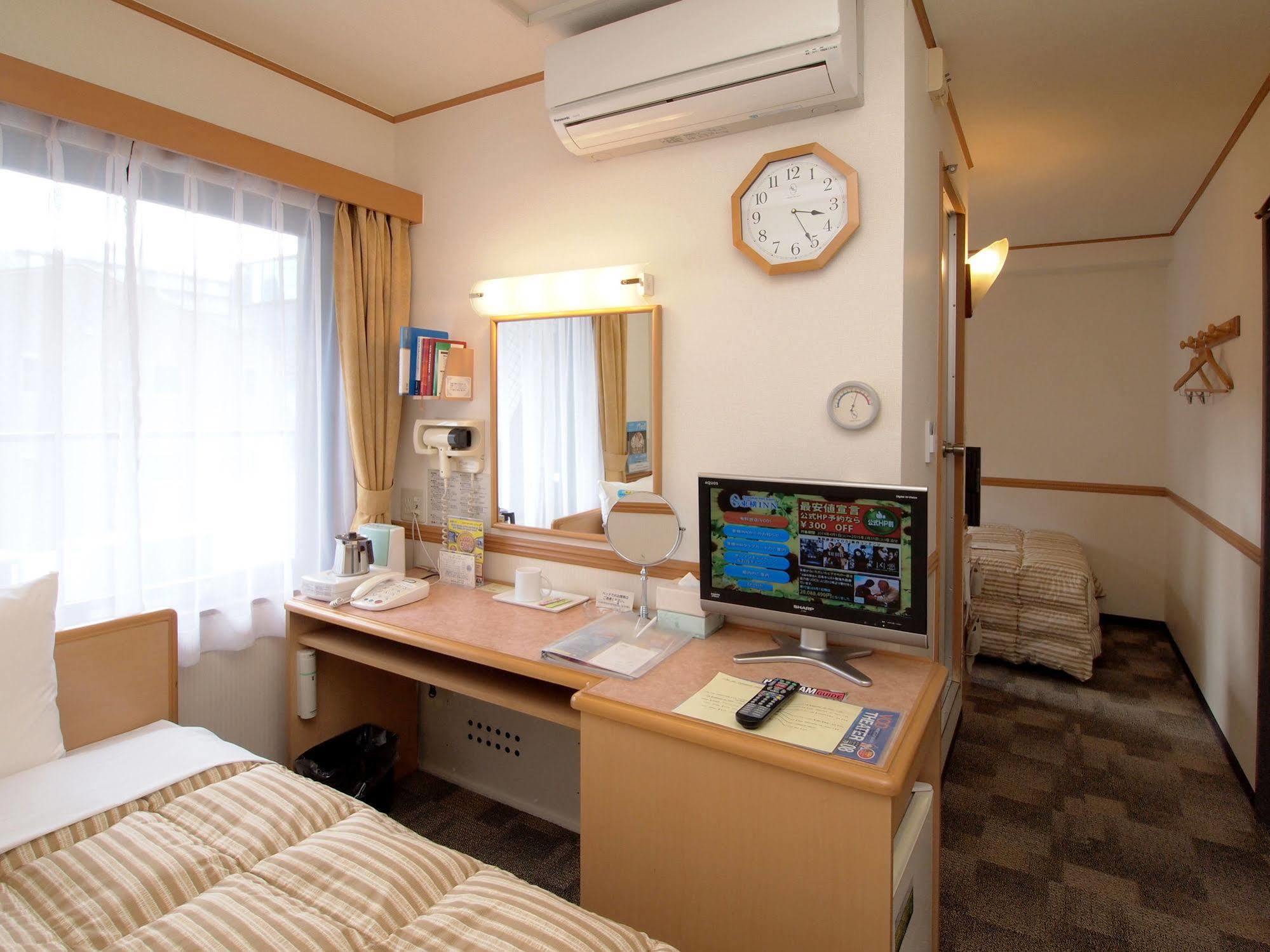 Toyoko Inn Kofu-Eki Minami-Guchi No.1 Εξωτερικό φωτογραφία